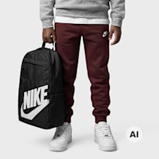 Nike Sportswear Club Fleece Jogger rood
