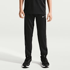 Nike Dri-FIT Miler Winter Knit Pant zwart