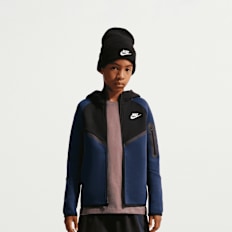 Nike Sportswear Tech Fleece Mix Full-Zip Blu