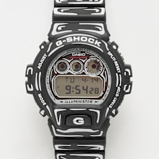 G-SHOCK DW-6900JV-1ER czarny