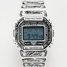 G-SHOCK DW-5600JV-7ER weiß