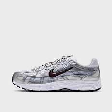 Nike P-6000 phantom/obsidian/summit white/white Argento