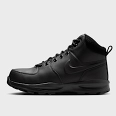 Nike Manoa Leather preto