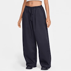 Nike Street Utility Woven Oversized Pant Blau