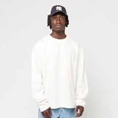 K1X Tag Logo Waffle Longsleeve wit
