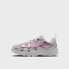 Nike P-6000 Lace Enfants blanc