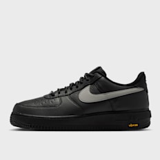 Nike Air Force 1 GTX Vibram black pine/tech grey/black/pink/foam Grigio
