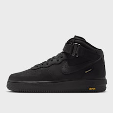 Nike Air Force 1 Mid '07 GTX Vibram czarny