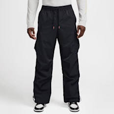 Jordan Brooklyn Woven Cargo Pant preto