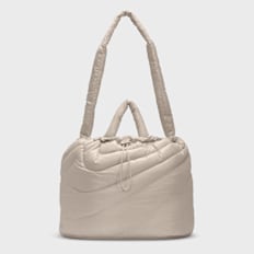 Nike Sportwear Puffle Tote 3.0 beż