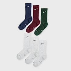 Nike 6 PACK - Everyday Elevated Crew multicolorido