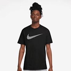 Nike Sportswear Tee Icon Swoosh crna