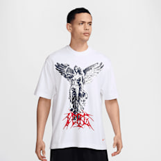 Nike Sportswear Tee LSE YMH Goddess branco