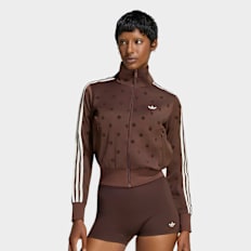 adidas Originals Firebird Tracktop marrón