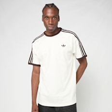 adidas Originals 3-Stripes Tee beige