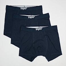 SNIPES 3 PACK - Blue Tape Briefs Boxershorts niebieski