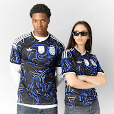 adidas Originals Argentina AFA 2026 Away Jersey noir