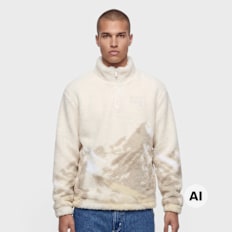 Karl Kani Signature Mountainscape Teddy Troyer bež