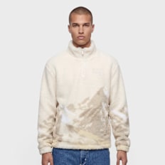 Karl Kani Signature Mountainscape Teddy Troyer beige