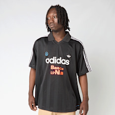 adidas Originals Bad Bunny Jersey Barcelona crna