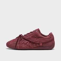PUMA Speedcat LEA x Rosie burgundy alpine snow Red