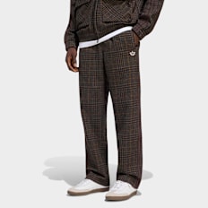 adidas Originals Winter Club Firebird Pants bruin
