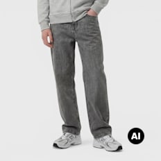 Urban Classics 90's Jeans szary