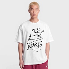 Nike   Sportswear LSE Crown Tee wit