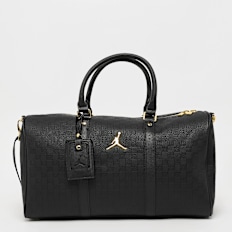 Jordan JAM MONOGRAM DUFFLE BAG M negro