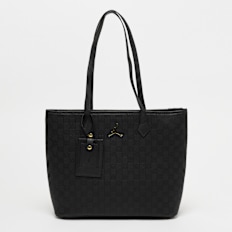 Jordan Jam Monogram Tote Bag M noir