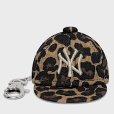 New Era LEO MINI CAP KEYCHAIN NEYYAN  BLKBRS blauw