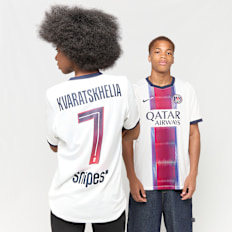 Nike   Kvaratskhelia / No. 7 / PSG Nike Away Stadium 2026/27 blanco