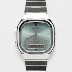 CASIO AQ-240E-2AEF argent