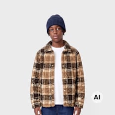 Champion Coach Jacket Multicolor
