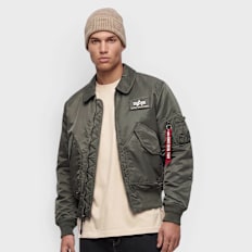 Alpha Industries CWU-45 Heritage rep.grey Undefinierte Farbe