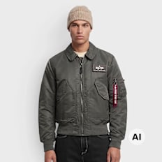 Alpha Industries CWU-45 Heritage vert
