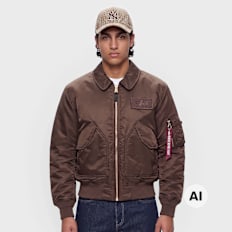 Alpha Industries CWU-45 Heritage brun