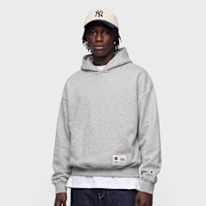 Champion Hooded Sweatshirt grijs