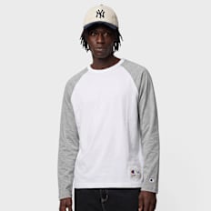Champion Long Sleeve T'Shirt Grau