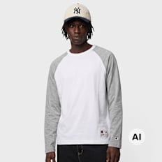 Champion Long Sleeve T'Shirt gris