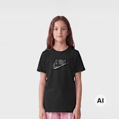 Nike   NIKE X LEGO Collection Tee zwart