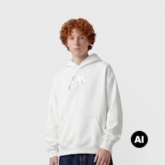 Nike   x Lego Col Hoodie 365 blanc