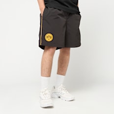 BVB BVB Trackshorts Rote Erde noir