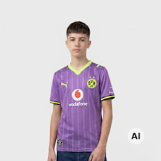 PUMA BVB Ausweichtrikot 26-27 für Kinder roze