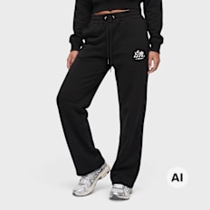 Off-White Double Waistband Sweatpants noir