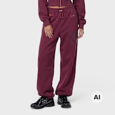 Off-White Bungee Sweatpants czerwony