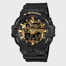 G-SHOCK GA-700CF-1AER czarny