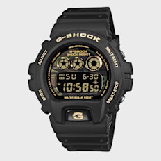 G-SHOCK DW-6900CF-1ER czarny