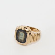 CASIO CRW-001G-9ER Ring Watch goud