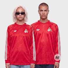 adidas Originals 1. FC Köln Jersey crvena